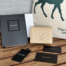 YSL Wallets